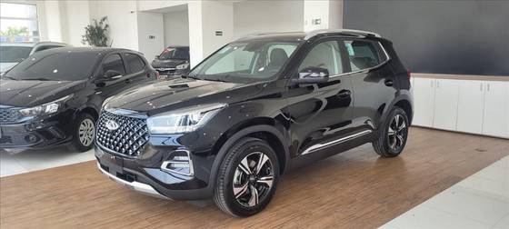 CAOA CHERY TIGGO 5x 1.5 VVT TURBO iFLEX SPORT CVT CAOA CHERY TIGGO 5x 1.5 VVT TURBO iFLEX SPORT CVT